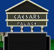 Image n° 1 - screenshots  : Super Casino - Caesars Palace